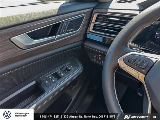 2026 Volkswagen Atlas 2.0 TSI Highline (Stk: 26098-new) in North Bay - Image 17 of 25 2026 Volkswagen Atlas 2.0 TSI Highline (Stk: 26098-new) in North Bay - Image 17 of 25
