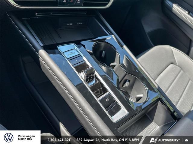 2026 Volkswagen Atlas 2.0 TSI Highline (Stk: 26098-new) in North Bay - Image 18 of 25 2026 Volkswagen Atlas 2.0 TSI Highline (Stk: 26098-new) in North Bay - Image 18 of 25