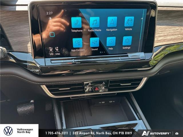 2026 Volkswagen Atlas 2.0 TSI Highline (Stk: 26098-new) in North Bay - Image 19 of 25 2026 Volkswagen Atlas 2.0 TSI Highline (Stk: 26098-new) in North Bay - Image 19 of 25