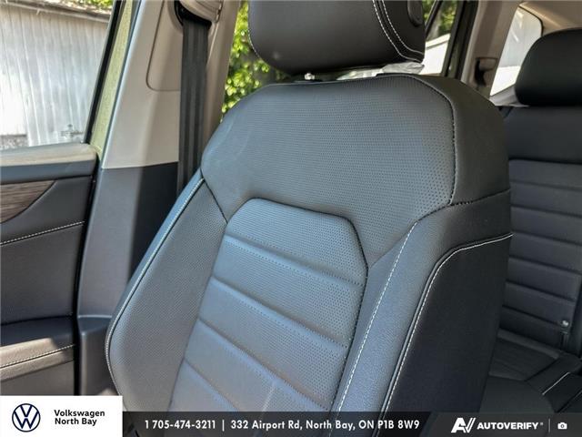 2026 Volkswagen Atlas 2.0 TSI Highline (Stk: 26098-new) in North Bay - Image 20 of 25 2026 Volkswagen Atlas 2.0 TSI Highline (Stk: 26098-new) in North Bay - Image 20 of 25
