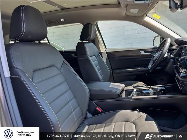 2026 Volkswagen Atlas 2.0 TSI Highline (Stk: 26098-new) in North Bay - Image 22 of 25 2026 Volkswagen Atlas 2.0 TSI Highline (Stk: 26098-new) in North Bay - Image 22 of 25
