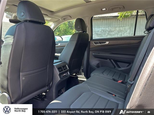 2026 Volkswagen Atlas 2.0 TSI Highline (Stk: 26098-new) in North Bay - Image 23 of 25 2026 Volkswagen Atlas 2.0 TSI Highline (Stk: 26098-new) in North Bay - Image 23 of 25