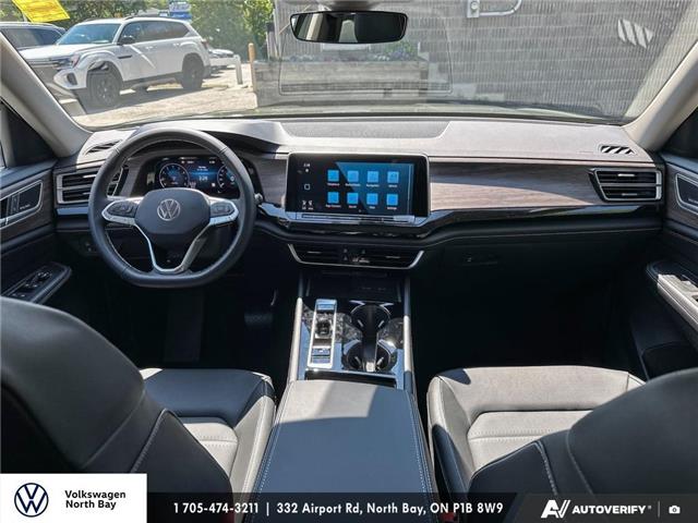 2026 Volkswagen Atlas 2.0 TSI Highline (Stk: 26098-new) in North Bay - Image 24 of 25 2026 Volkswagen Atlas 2.0 TSI Highline (Stk: 26098-new) in North Bay - Image 24 of 25