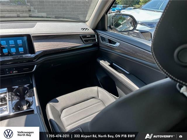2026 Volkswagen Atlas 2.0 TSI Highline (Stk: 26098-new) in North Bay - Image 25 of 25 2026 Volkswagen Atlas 2.0 TSI Highline (Stk: 26098-new) in North Bay - Image 25 of 25