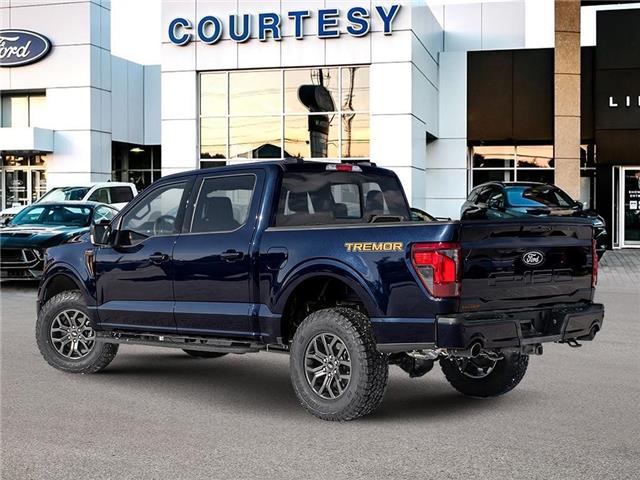 2026 Ford F-150 Tremor (Stk: 26FS1459) in London - Image 4 of 20