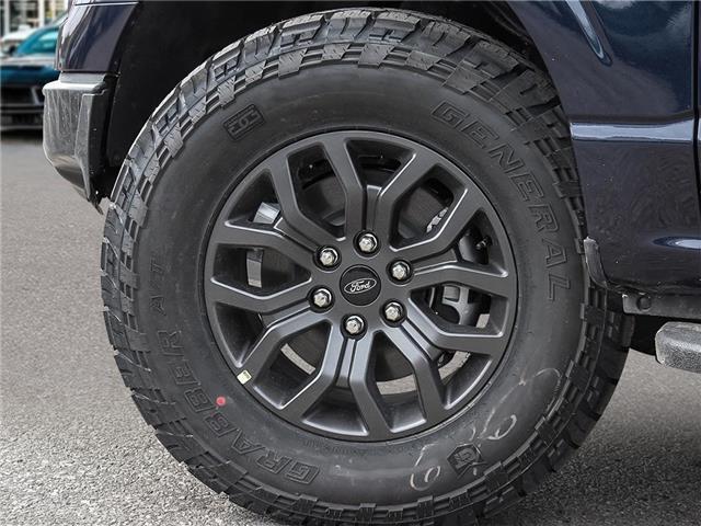 2026 Ford F-150 Tremor (Stk: 26FS1459) in London - Image 7 of 20