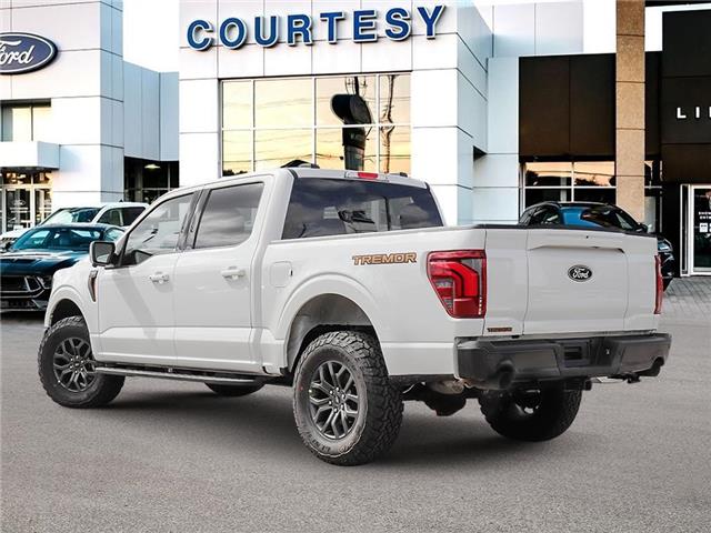 2026 Ford F-150 Tremor (Stk: 26FS1093) in London - Image 4 of 22