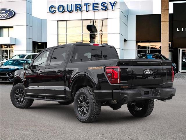 2026 Ford F-150 Tremor (Stk: 26FS1186) in London - Image 4 of 22