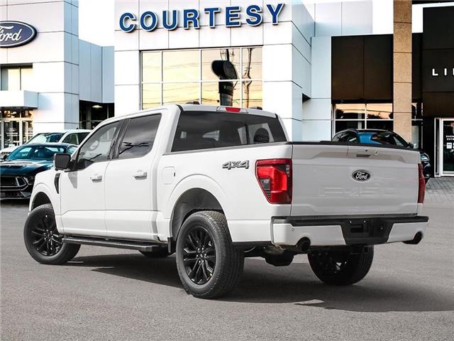2026 Ford F-150 XLT (Stk: 26FS4673) in London - Image 4 of 10