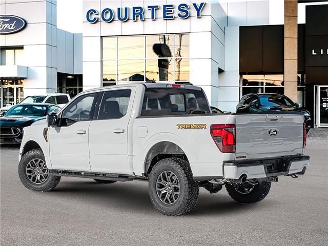 2026 Ford F-150 Tremor (Stk: 26FS1153) in London - Image 4 of 22