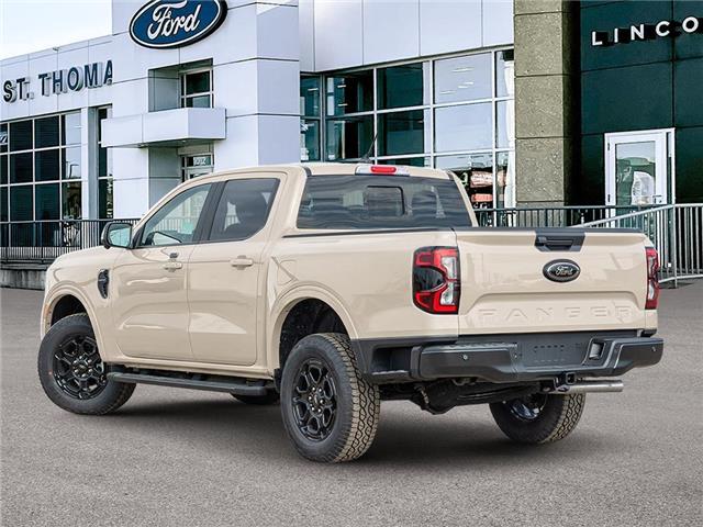 2026 Ford Ranger Lariat (Stk: T6826) in St. Thomas - Image 4 of 20