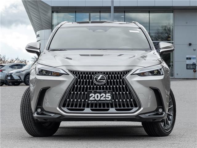 2025 Lexus NX 350h  (Stk: 15106042A) in Richmond Hill - Image 3 of 28