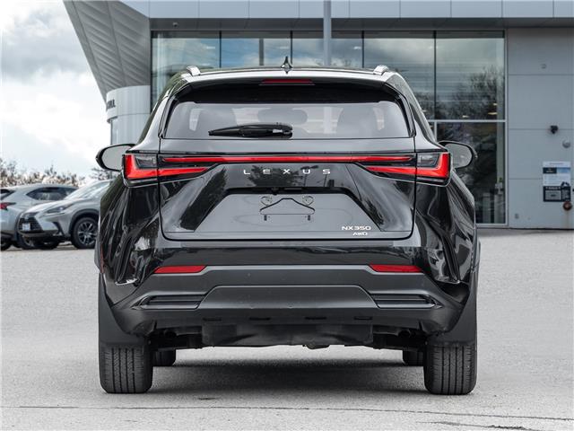 2025 Lexus NX 350  (Stk: 15105997A) in Richmond Hill - Image 7 of 28
