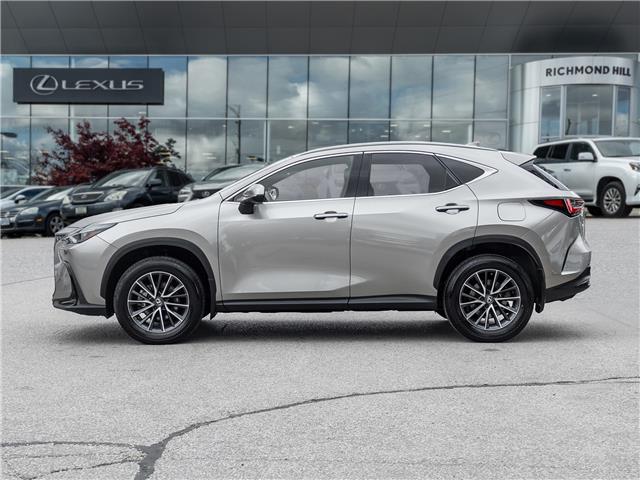 2025 Lexus NX 350h  (Stk: 15106042A) in Richmond Hill - Image 4 of 28