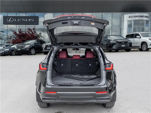 2025 Lexus NX 350  (Stk: 15105997A) in Richmond Hill - Image 8 of 28