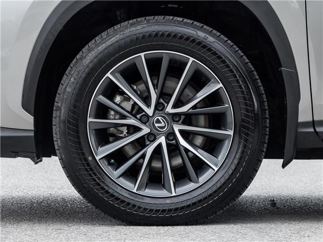 2025 Lexus NX 350h  (Stk: 15106042A) in Richmond Hill - Image 5 of 28