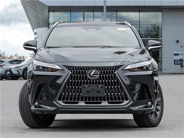 2025 Lexus NX 350  (Stk: 15105997A) in Richmond Hill - Image 3 of 28