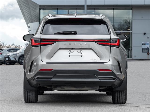2025 Lexus NX 350h  (Stk: 15106042A) in Richmond Hill - Image 7 of 28