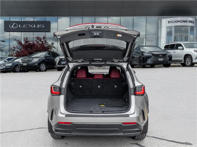 2025 Lexus NX 350h  (Stk: 15106042A) in Richmond Hill - Image 8 of 28