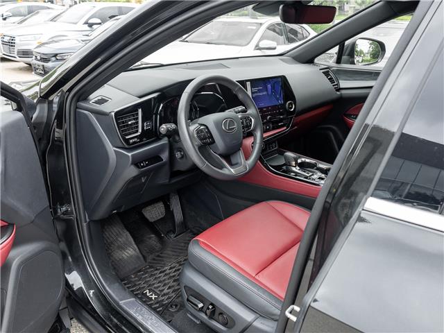 2025 Lexus NX 350  (Stk: 15105997A) in Richmond Hill - Image 9 of 28