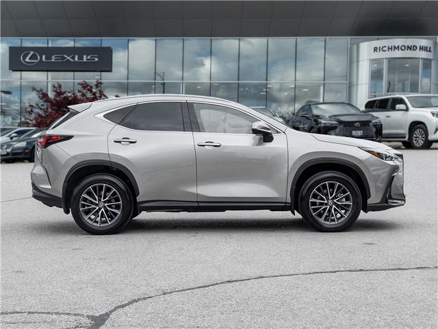 2025 Lexus NX 350h  (Stk: 15106042A) in Richmond Hill - Image 6 of 28