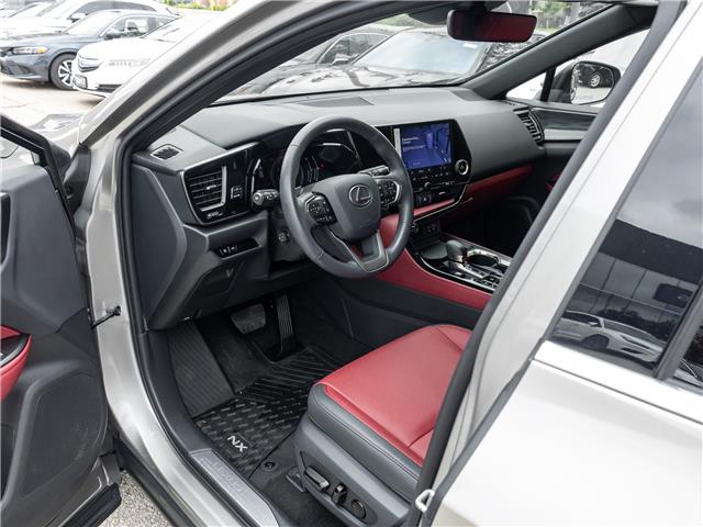 2025 Lexus NX 350h  (Stk: 15106042A) in Richmond Hill - Image 9 of 28