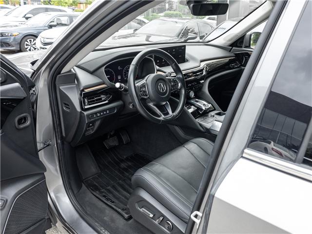 2022 Acura MDX (Stk: 15105788AA) in Richmond Hill - Image 9 of 29 2022 Acura MDX (Stk: 15105788AA) in Richmond Hill - Image 9 of 29