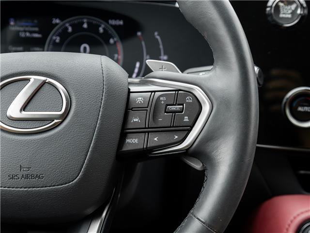 2025 Lexus NX 350  (Stk: 15105997A) in Richmond Hill - Image 11 of 28