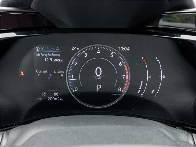 2025 Lexus NX 350  (Stk: 15105997A) in Richmond Hill - Image 12 of 28