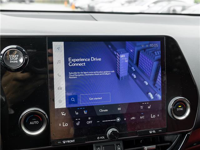 2025 Lexus NX 350  (Stk: 15105997A) in Richmond Hill - Image 13 of 28
