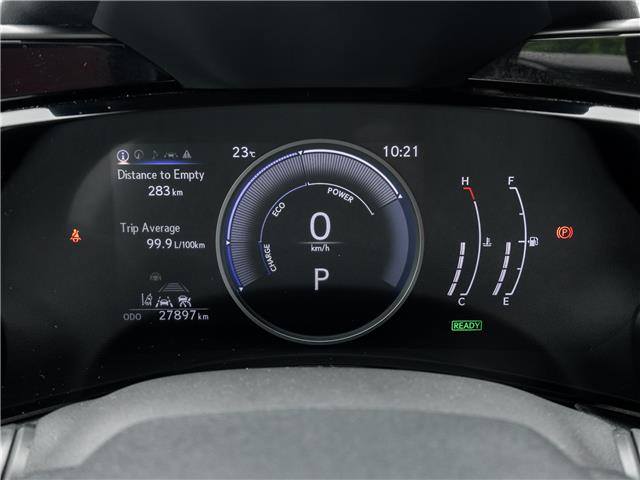2025 Lexus NX 350h  (Stk: 15106042A) in Richmond Hill - Image 12 of 28