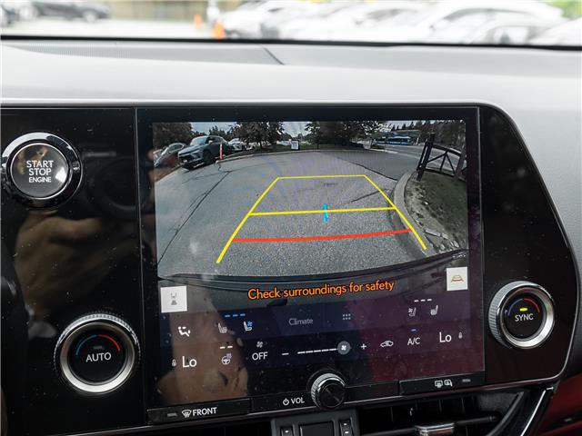2025 Lexus NX 350  (Stk: 15105997A) in Richmond Hill - Image 14 of 28