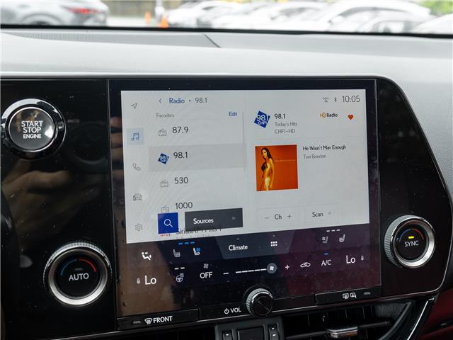 2025 Lexus NX 350  (Stk: 15105997A) in Richmond Hill - Image 23 of 28