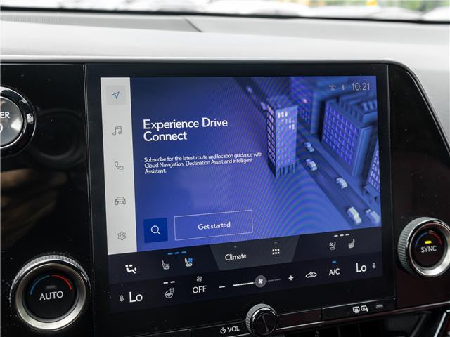 2025 Lexus NX 350h  (Stk: 15106042A) in Richmond Hill - Image 13 of 28