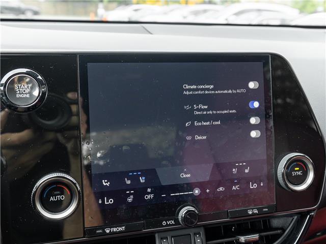 2025 Lexus NX 350  (Stk: 15105997A) in Richmond Hill - Image 22 of 28