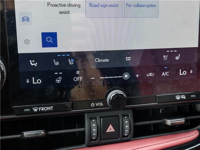2025 Lexus NX 350  (Stk: 15105997A) in Richmond Hill - Image 21 of 28