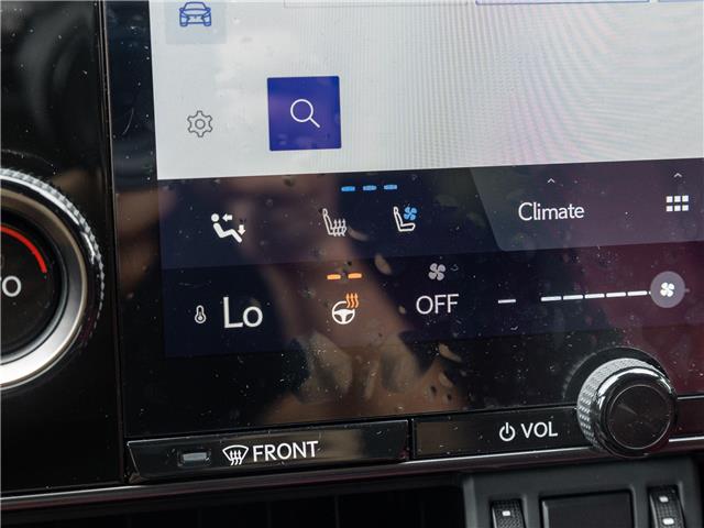 2025 Lexus NX 350  (Stk: 15105997A) in Richmond Hill - Image 20 of 28