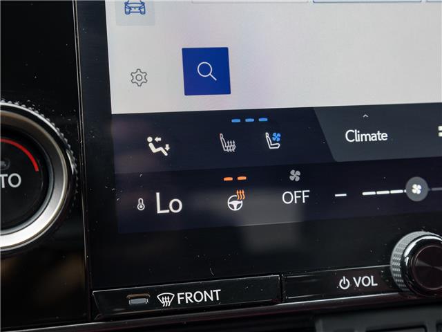 2025 Lexus NX 350h  (Stk: 15106042A) in Richmond Hill - Image 20 of 28