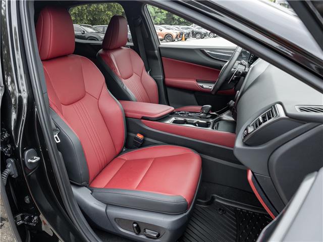 2025 Lexus NX 350  (Stk: 15105997A) in Richmond Hill - Image 25 of 28