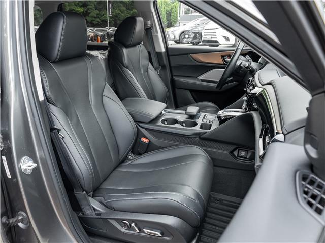 2022 Acura MDX (Stk: 15105788AA) in Richmond Hill - Image 25 of 29 2022 Acura MDX (Stk: 15105788AA) in Richmond Hill - Image 25 of 29