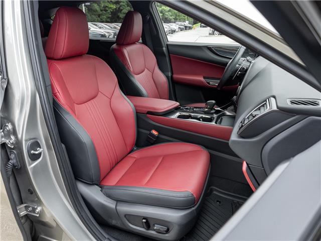 2025 Lexus NX 350h  (Stk: 15106042A) in Richmond Hill - Image 25 of 28