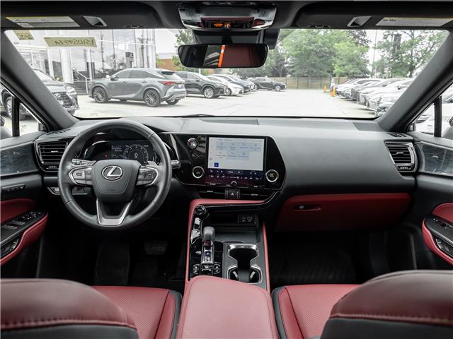 2025 Lexus NX 350  (Stk: 15105997A) in Richmond Hill - Image 27 of 28
