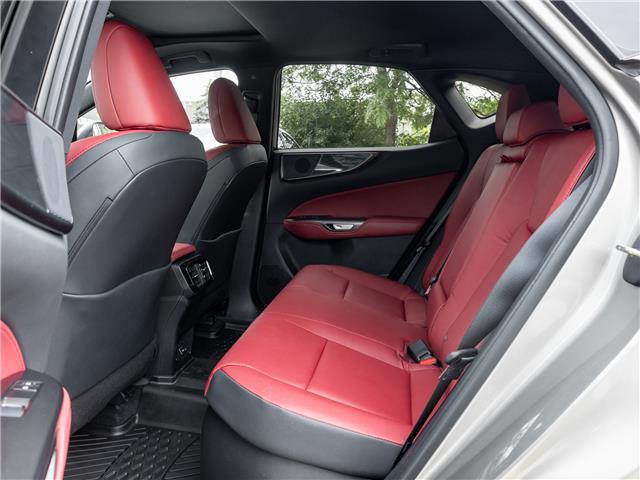 2025 Lexus NX 350h  (Stk: 15106042A) in Richmond Hill - Image 26 of 28