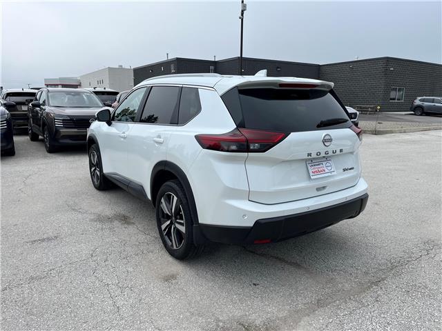 2024 Nissan Rogue SV Moonroof (Stk: P6558A) in Collingwood - Image 5 of 20