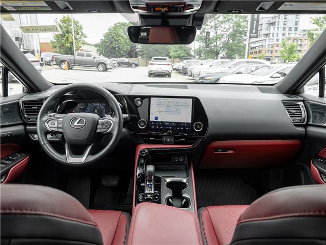 2025 Lexus NX 350h  (Stk: 15106042A) in Richmond Hill - Image 27 of 28