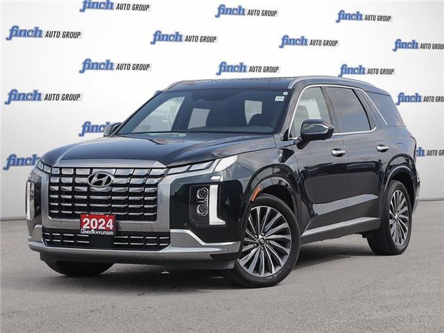 2024 Hyundai Palisade Ultimate Calligraphy (Stk: U26T205A) in London - Image 1 of 27