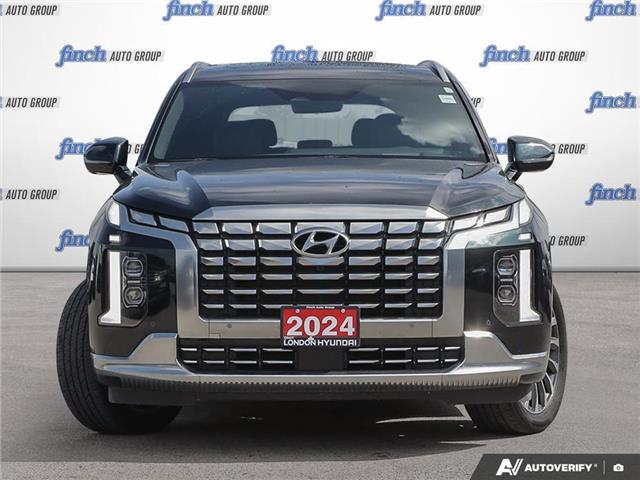 2024 Hyundai Palisade Ultimate Calligraphy (Stk: U26T205A) in London - Image 2 of 27