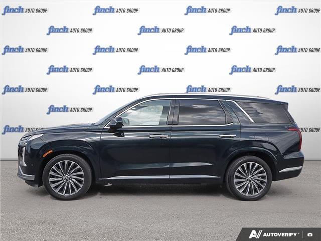 2024 Hyundai Palisade Ultimate Calligraphy (Stk: U26T205A) in London - Image 3 of 27