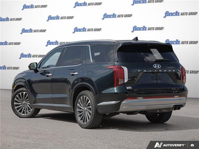 2024 Hyundai Palisade Ultimate Calligraphy (Stk: U26T205A) in London - Image 4 of 27