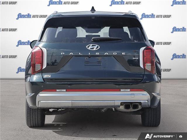 2024 Hyundai Palisade Ultimate Calligraphy (Stk: U26T205A) in London - Image 5 of 27